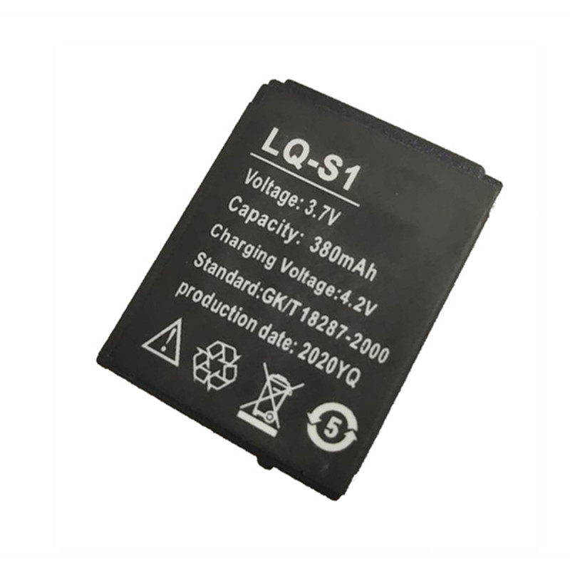 A1 Watches & Jewelry New York Photos - 1-4 adet LQ-S1 3.7V 380mAh şarj