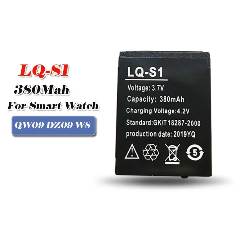A1 Watches & Jewelry New York Photos - Yeni LQ-S1 3.7V şarj edilebilir pil