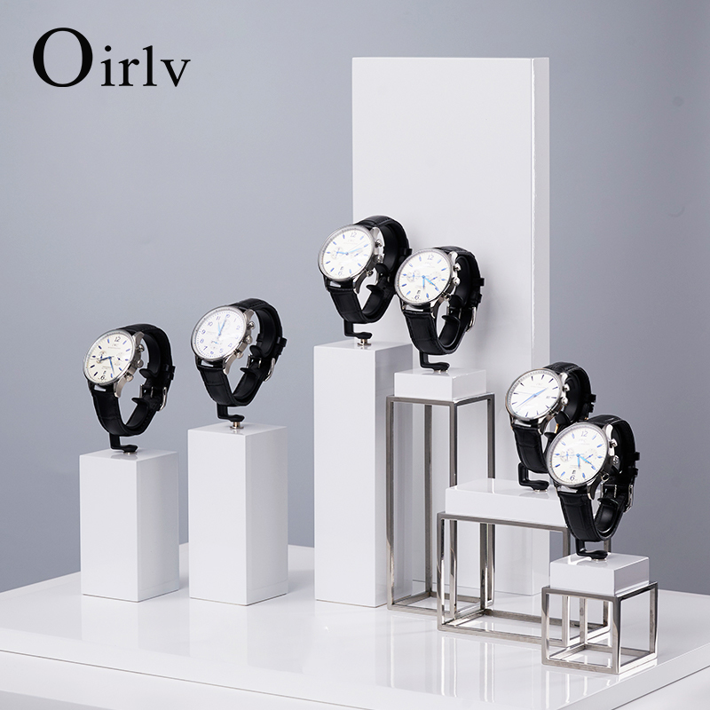 Jewelry And Watches Stores - Oirlv Saat Teşhir Standı Takı Düzenleyici