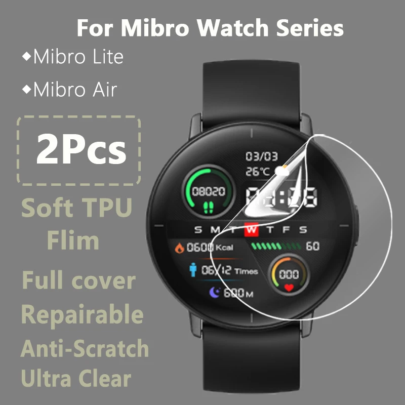 A1 Watches & Jewelry New York Photos - 2 adet Xiaomi MiBro izle A1