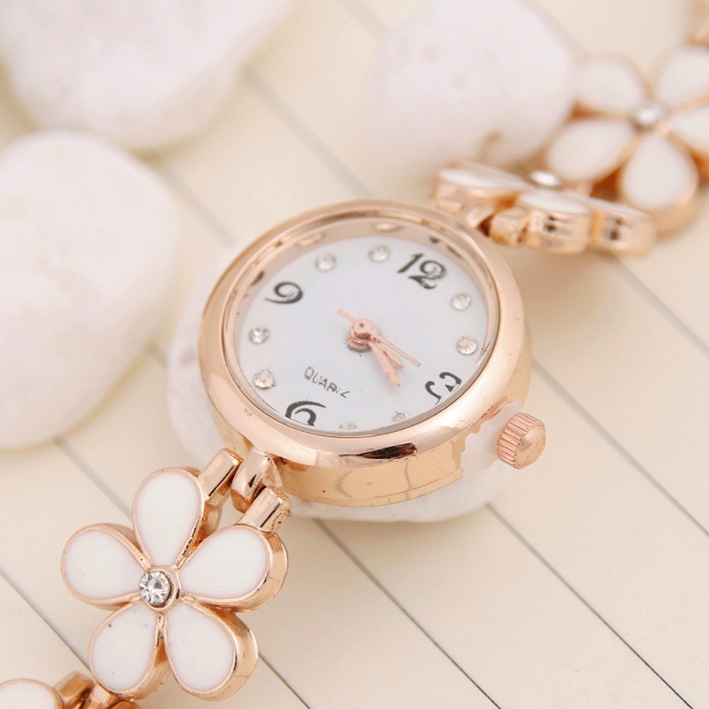 Jewelry Watches For Kids - Çok Renkli Kadın Kuvars Saat Beş