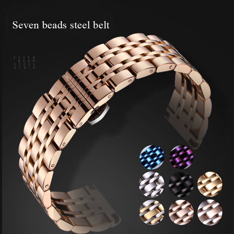 Daniel Wellington Watches & Jewelry Online Store - Paslanmaz çelik kol bandı 10MM 12MM