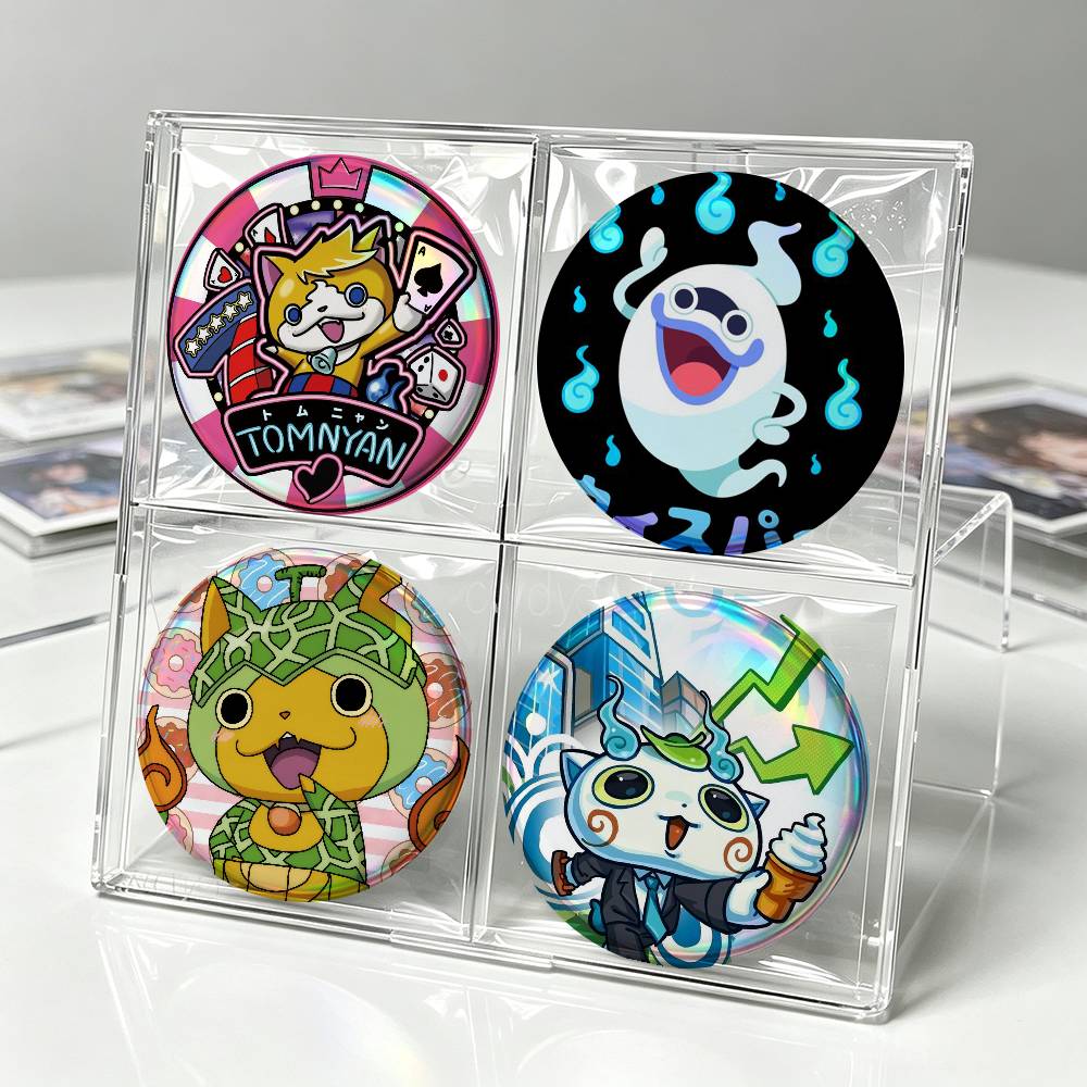Y-Yokais Sevimli Saat Rozetler - Jewelry Watches For Kids incelemesi ve fiyatı