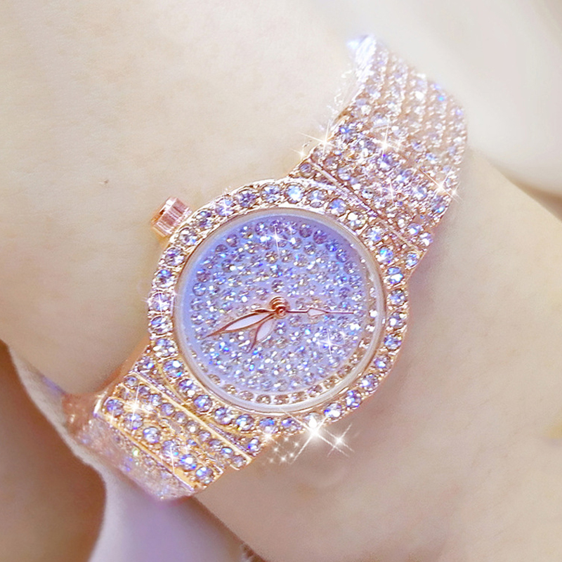 Kadın Saati Ünlü Lüks Markalar - Jewelry Diamond Watches incelemesi ve fiyatı