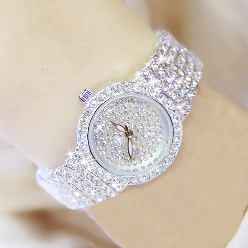 Kadın Saati Ünlü Lüks Markalar - Jewelry Diamond Watches incelemesi ve fiyatı