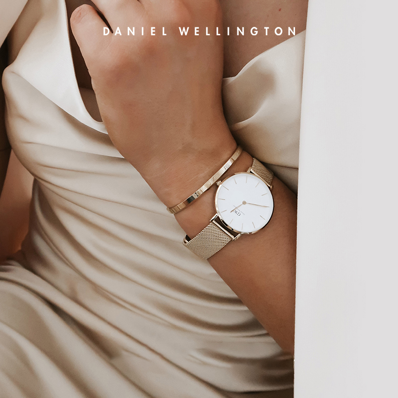 Daniel Wellington Lüks Kadın I - Daniel Wellington Watches & Jewelry Online Store incelemesi ve fiyatı