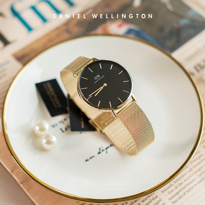 Daniel Wellington Lüks Kadın I - Daniel Wellington Watches & Jewelry Online Store incelemesi ve fiyatı