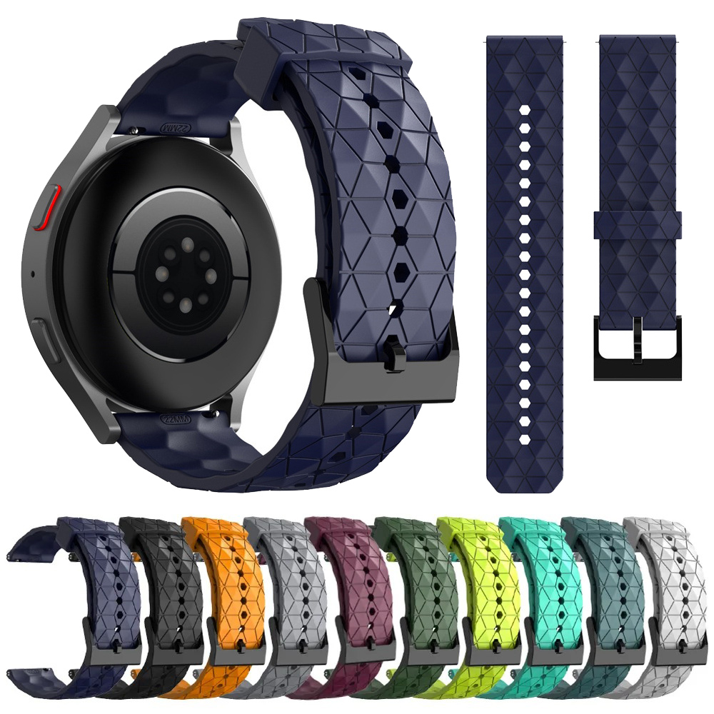 20/22mm Silikon saat kayışı Mi - A1 Watches & Jewelry New York Photos incelemesi ve fiyatı