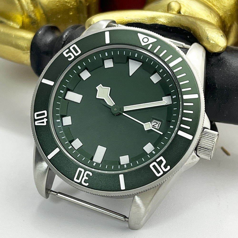 Askeri yeşil erkek otomatik me - A1 Watches & Jewelry New York Photos incelemesi ve fiyatı