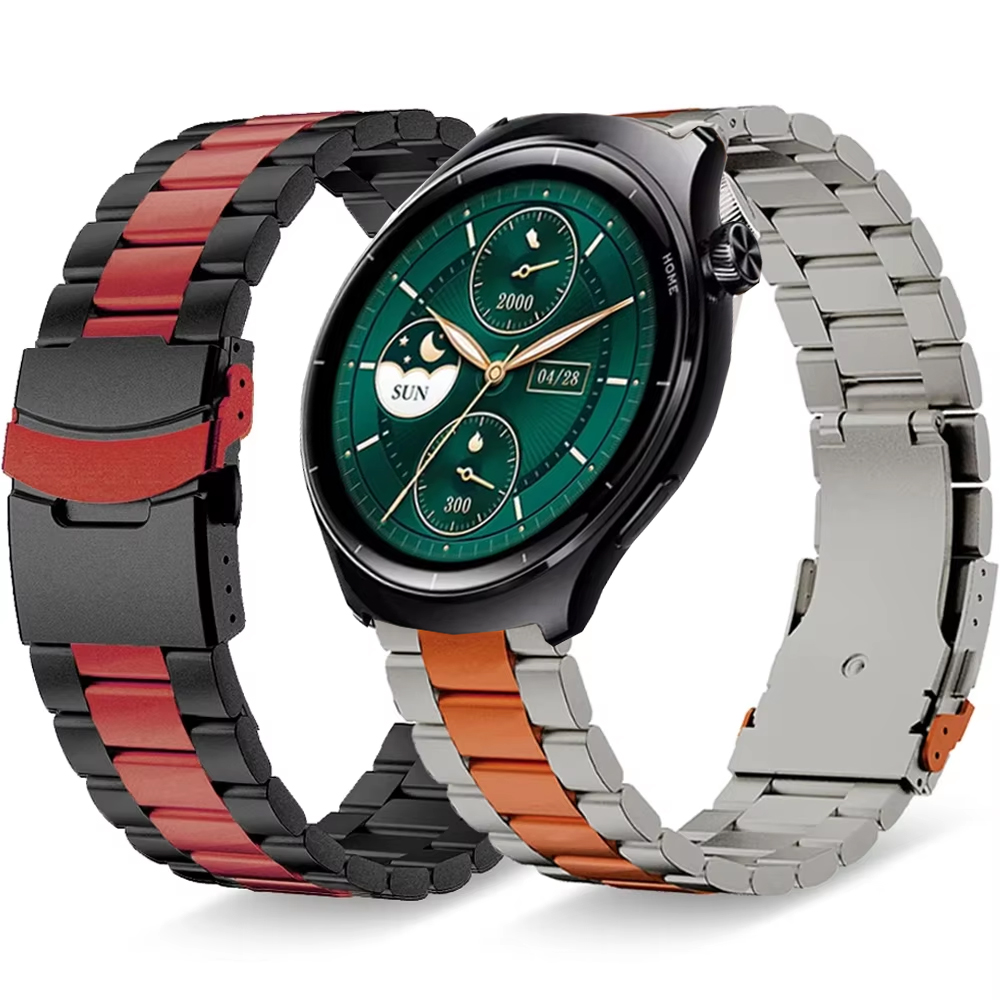 Mibro Lite 3 Pro için 22mm Lük - A1 Watches & Jewelry New York Photos incelemesi ve fiyatı