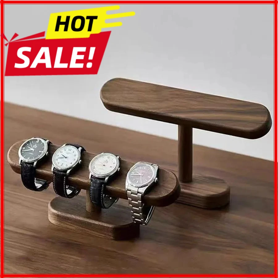 Yaratıcı Masif Ceviz Ahşap Tak - Jewelry And Watches Stores incelemesi ve fiyatı
