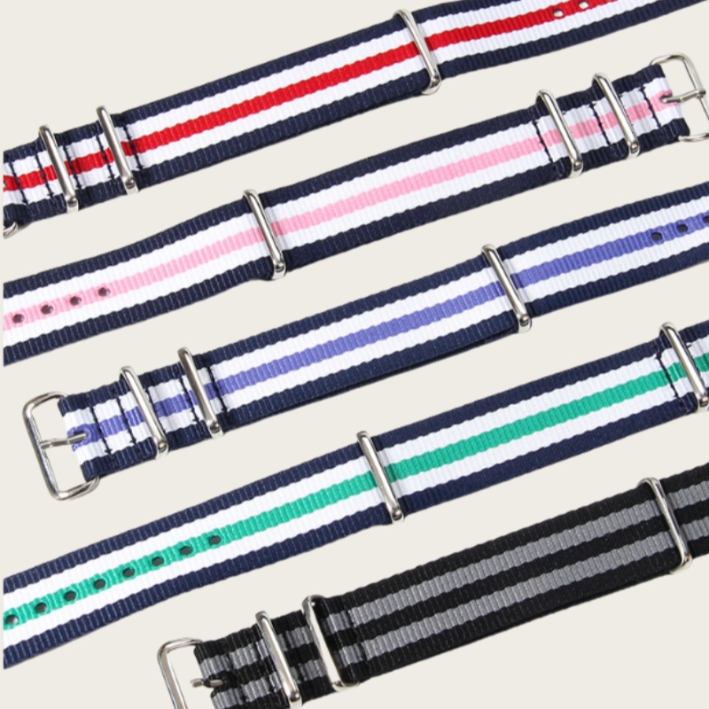 Naylon saat kayışı Daniel Well - Daniel Wellington Watches & Jewelry Online Store incelemesi ve fiyatı