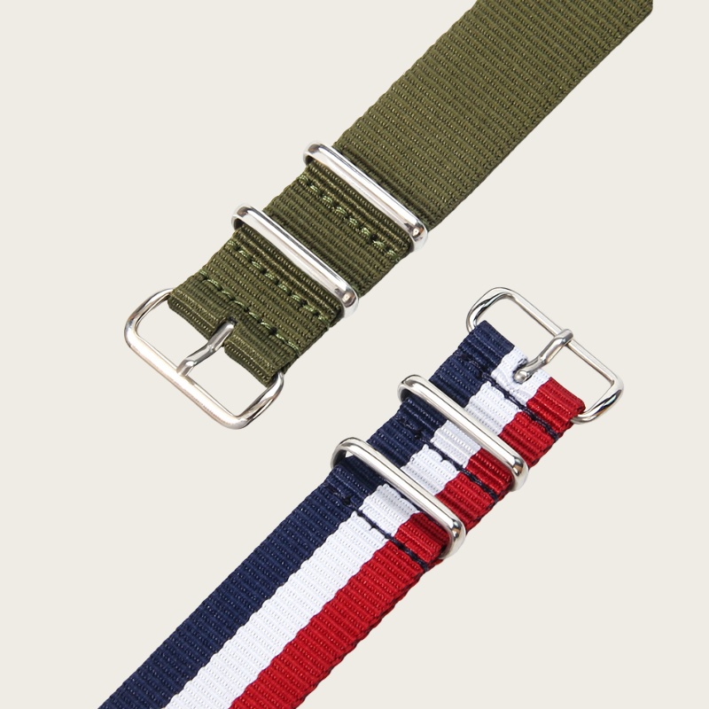 Naylon saat kayışı Daniel Well - Daniel Wellington Watches & Jewelry Online Store incelemesi ve fiyatı