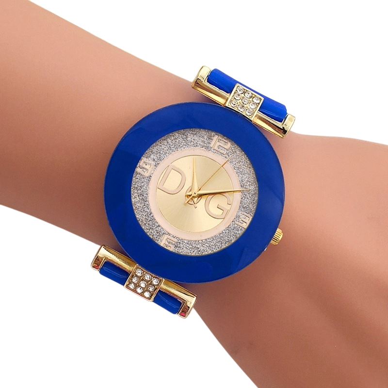 Kadınlar İçin Lüks Saat Siliko - Jewelry Diamond Watches incelemesi ve fiyatı