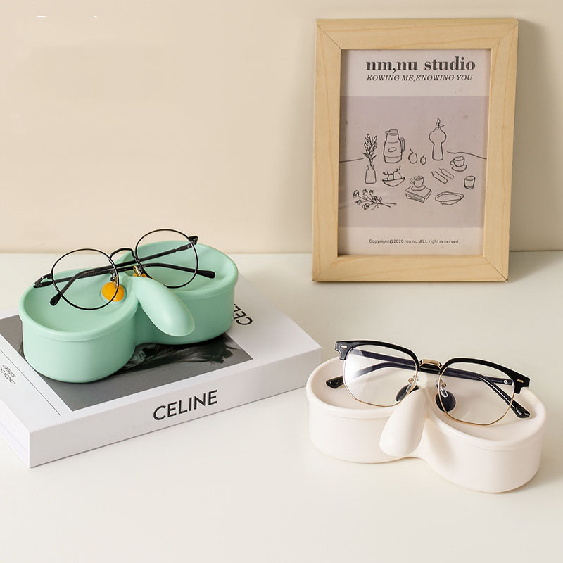 Sevimli Gözlük Saklama Kutusu, - Jewelry Eyewear Watches & Accessories incelemesi ve fiyatı