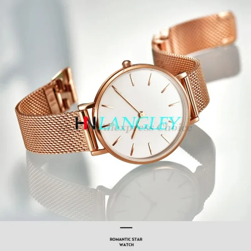 Milanese Döngü saat kayışı 17/ - Daniel Wellington Watches & Jewelry Online Store incelemesi ve fiyatı
