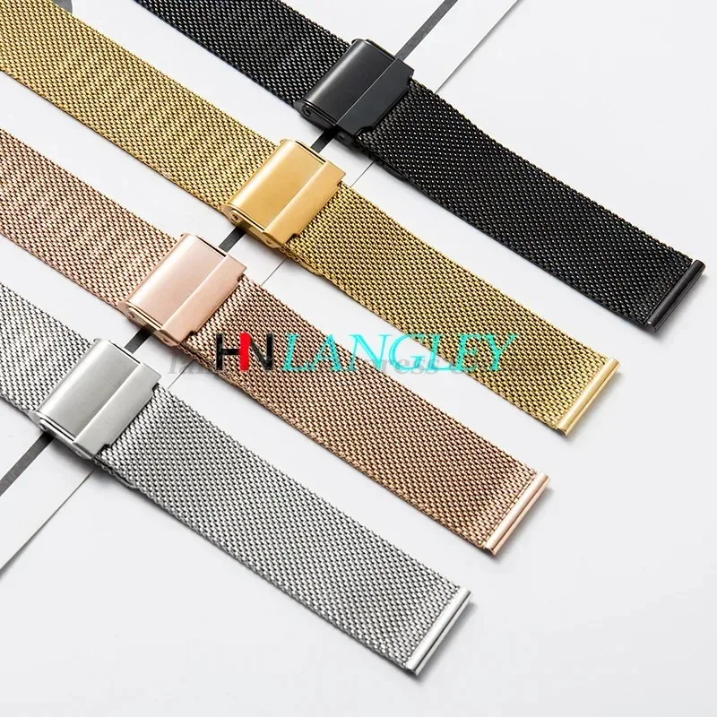 Milanese Döngü saat kayışı 17/ - Daniel Wellington Watches & Jewelry Online Store incelemesi ve fiyatı