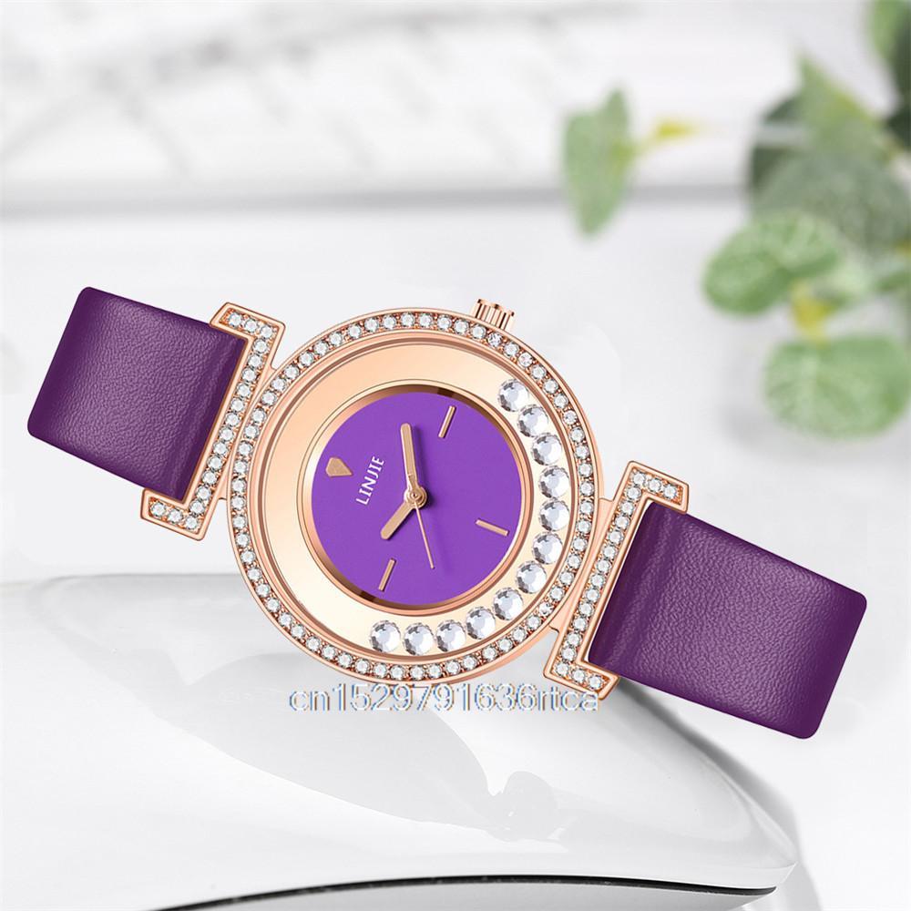 Zarif Minimalist Kadın Saatler - Jewelry Diamond Watches incelemesi ve fiyatı