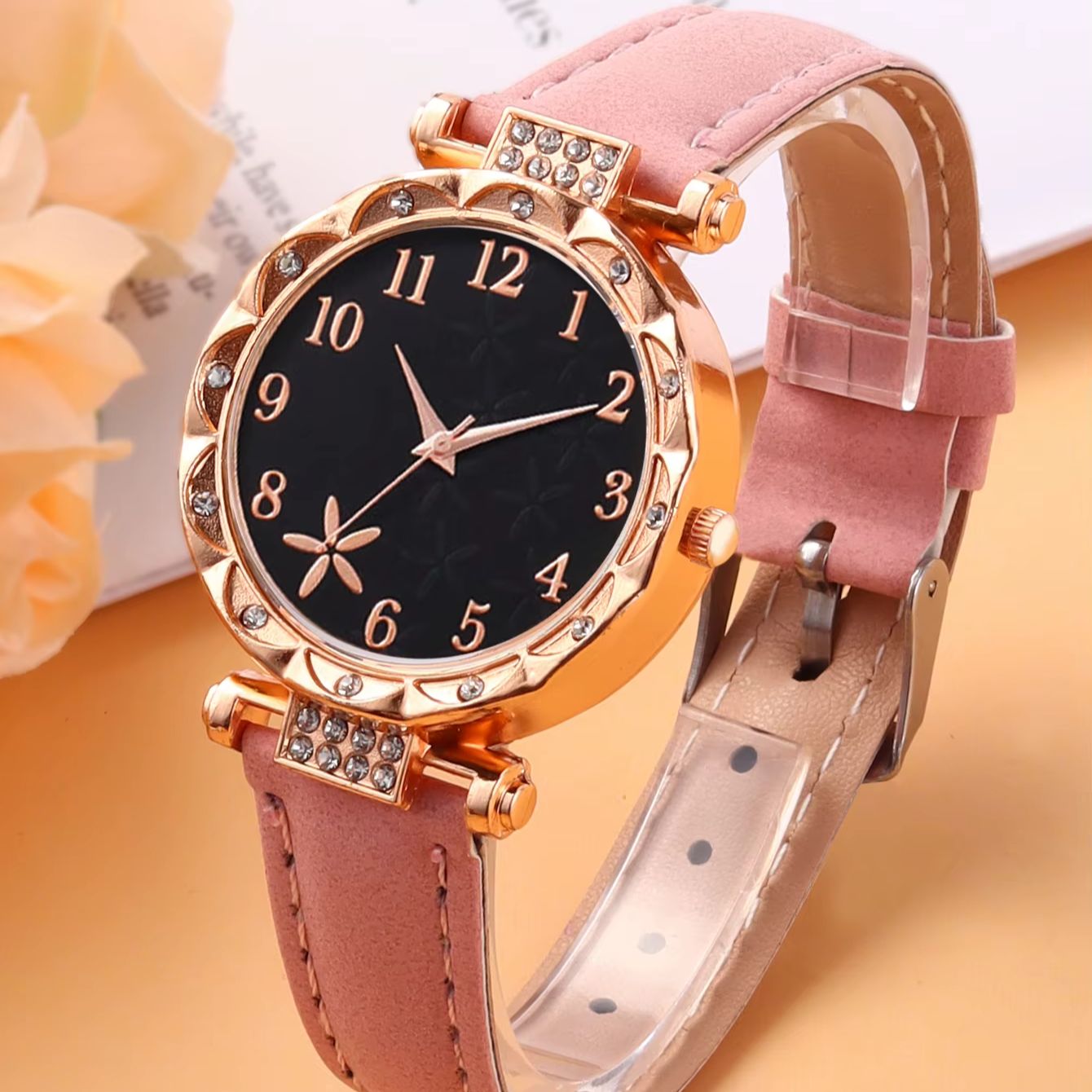 5 Parçadan Oluşan, Şık Tasarım - Jewelry Watches For Kids incelemesi ve fiyatı