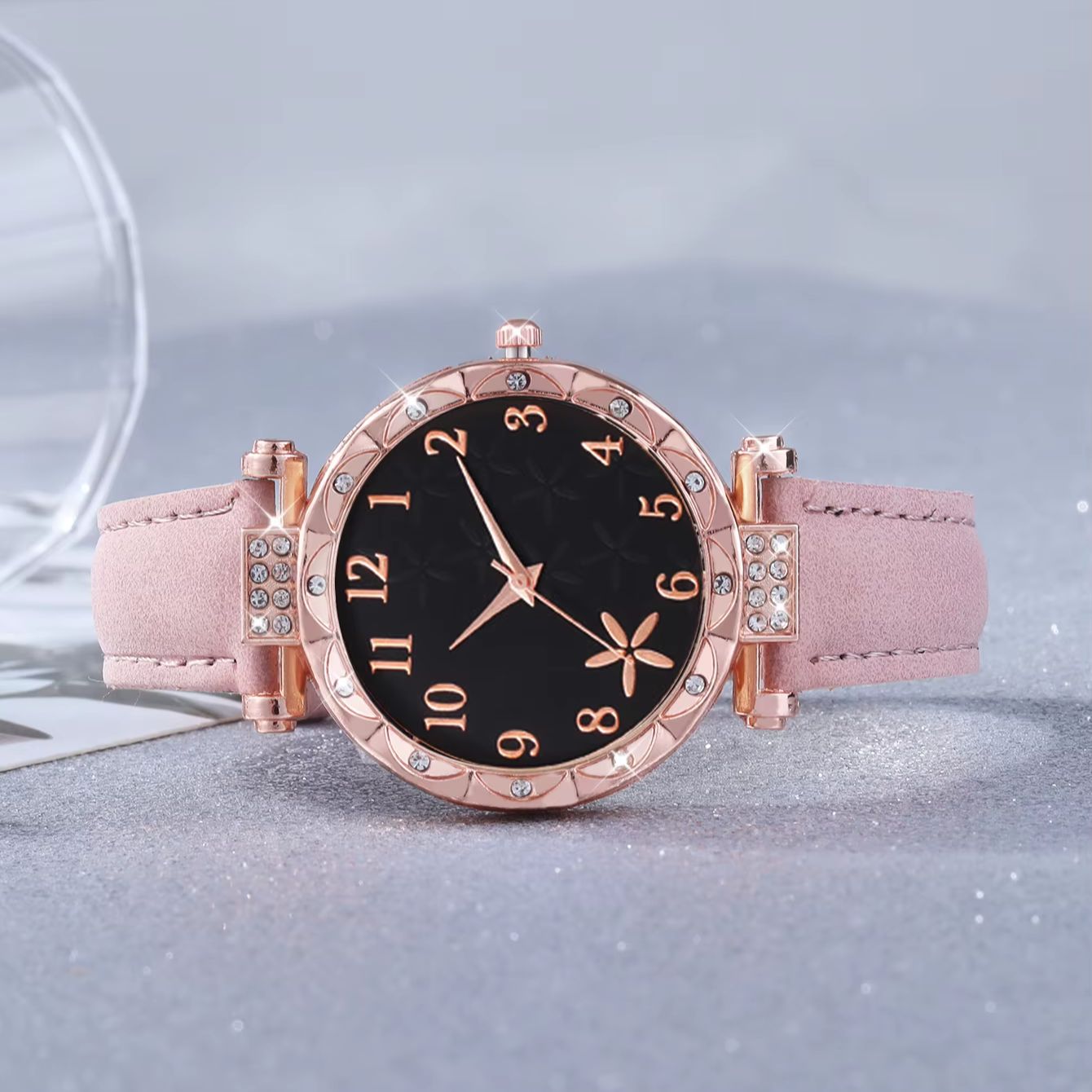 5 Parçadan Oluşan, Şık Tasarım - Jewelry Watches For Kids incelemesi ve fiyatı
