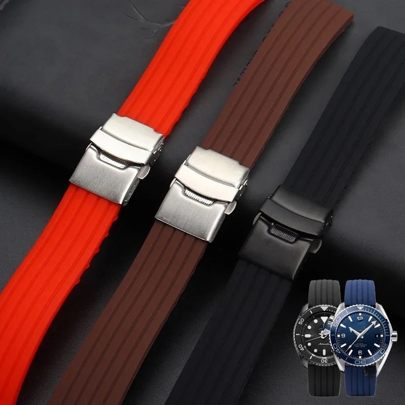 Silikon saat kayışı 18/20/22/2 - Daniel Wellington Watches & Jewelry Online Store incelemesi ve fiyatı
