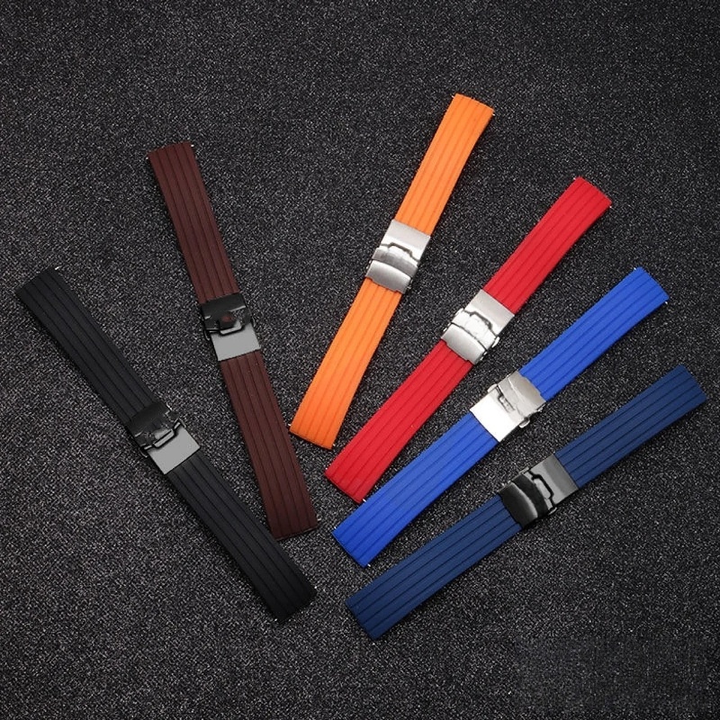 Silikon saat kayışı 18/20/22/2 - Daniel Wellington Watches & Jewelry Online Store incelemesi ve fiyatı