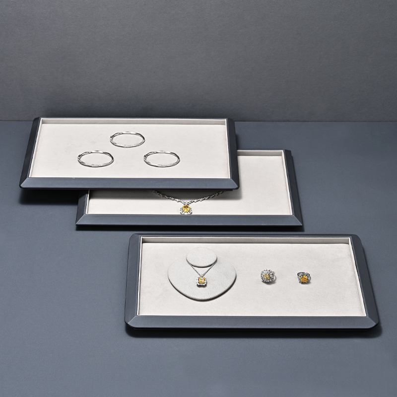 Oirlv Deri Takı Tepsisi Lüks K - Jewelry And Watches Stores incelemesi ve fiyatı