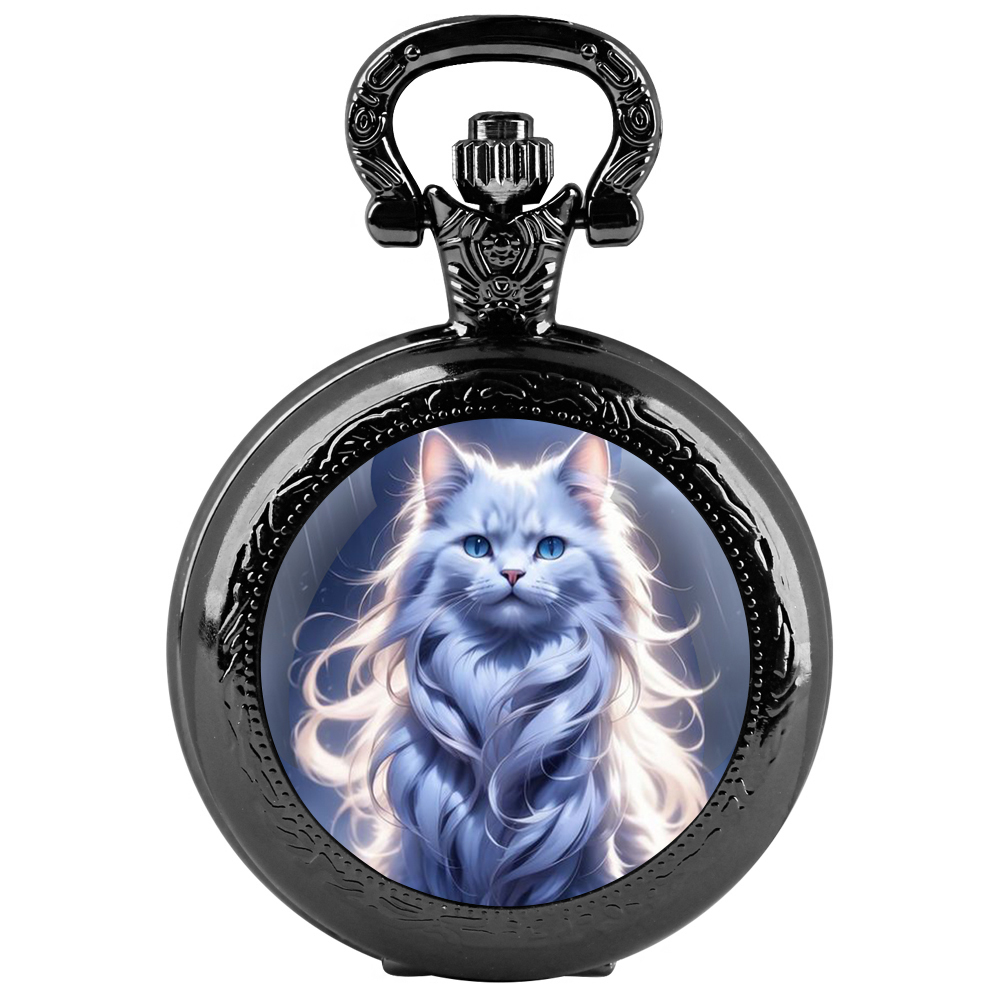 Sevimli Karikatür Kedi Tasarım - Jewelry Watches For Kids incelemesi ve fiyatı