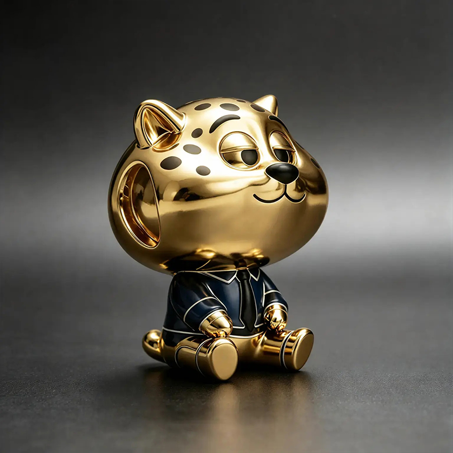 Altın Kaplama Karikatür Hayvan - Nick'S Jewelry & Watches Reviews incelemesi ve fiyatı