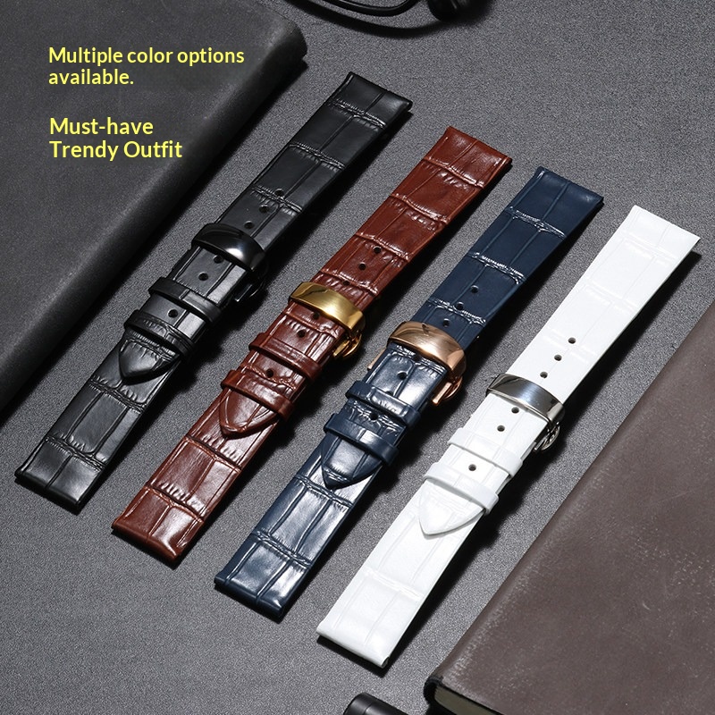 12-22mm Ultra-İnce Timsah Tahı - Daniel Wellington Watches & Jewelry Online Store incelemesi ve fiyatı