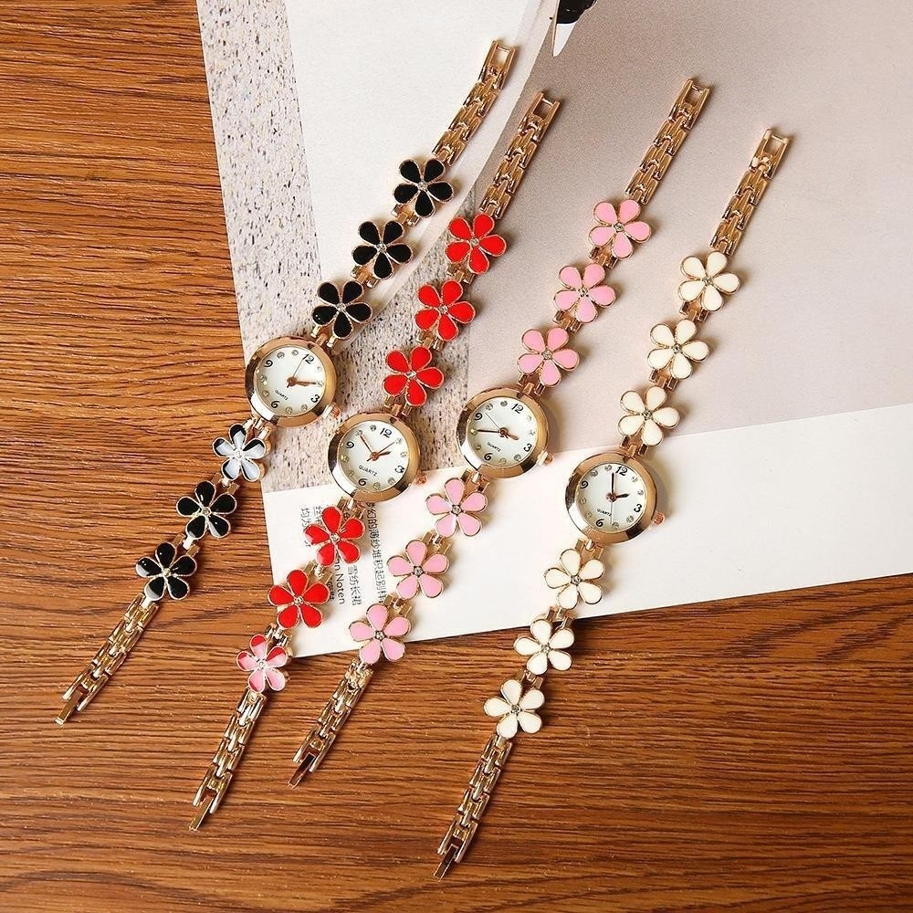 Çok Renkli Kadın Kuvars Saat B - Jewelry Watches For Kids incelemesi ve fiyatı