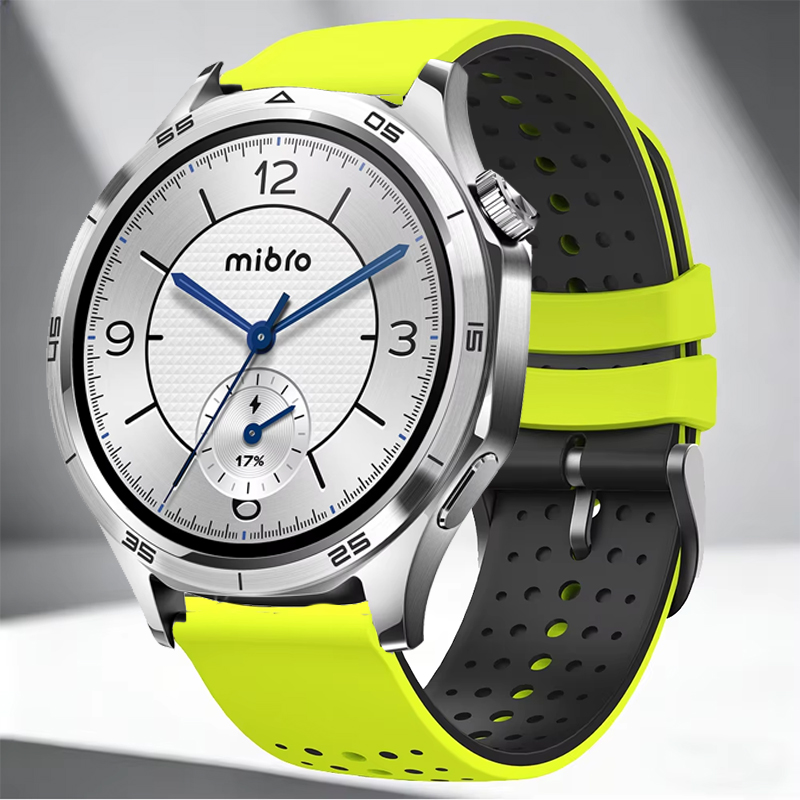 22mm İki Renkli Silikon Kordon - A1 Watches & Jewelry New York Photos incelemesi ve fiyatı
