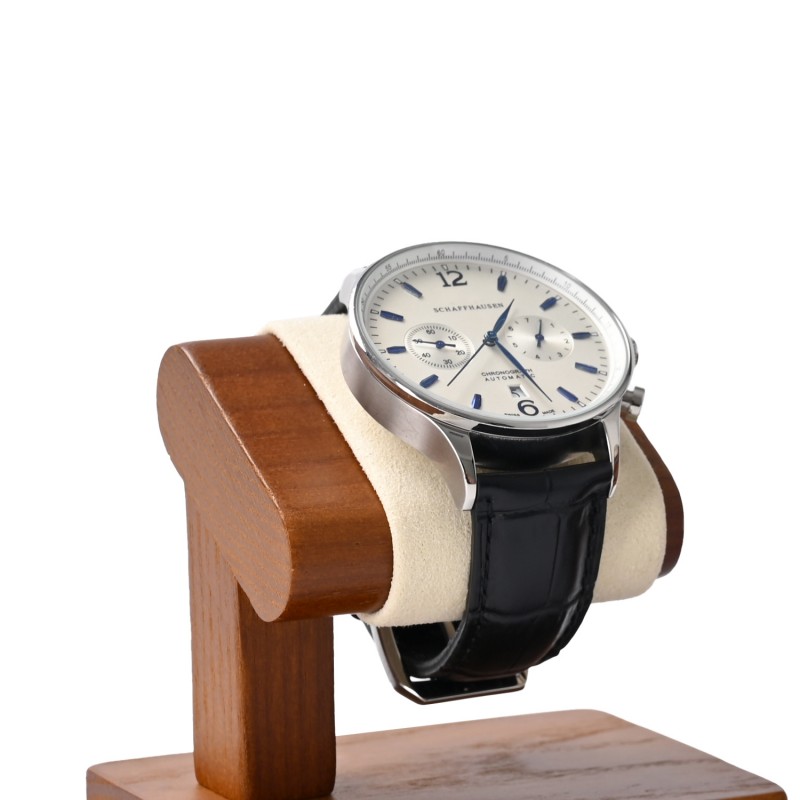 Oirlv Retro katı ahşap saat ek - Jewelry And Watches Stores incelemesi ve fiyatı