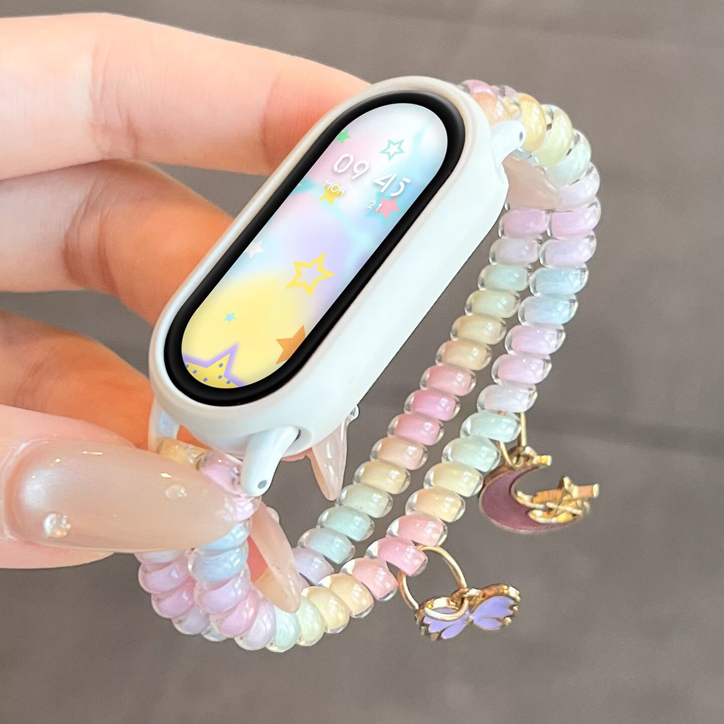 Xiaomi Mi Band10 9 8 için Şeke - Jewelry Watches For Kids incelemesi ve fiyatı