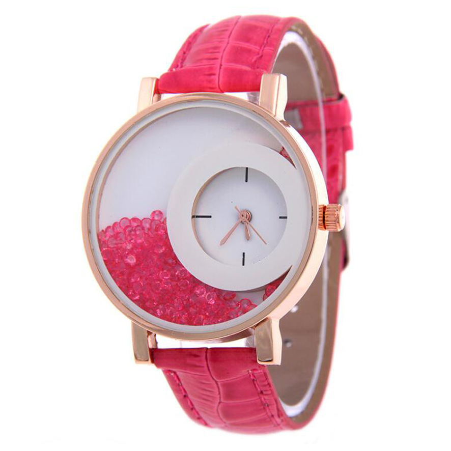 UTHAI BK128 Kırık Elmas Büyük  - Jewelry Diamond Watches incelemesi ve fiyatı