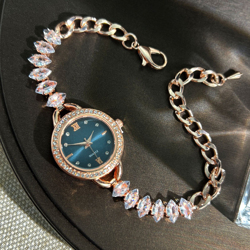 UTHAI CQ383 Elmas kakmalı renk - Jewelry Diamond Watches incelemesi ve fiyatı