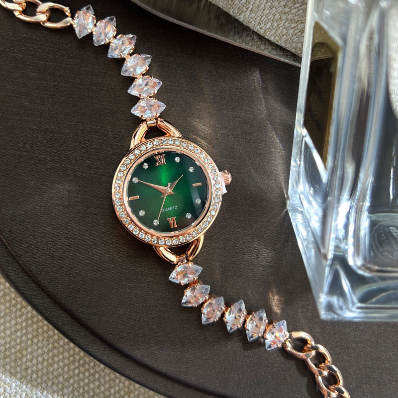 UTHAI CQ383 Elmas kakmalı renk - Jewelry Diamond Watches incelemesi ve fiyatı