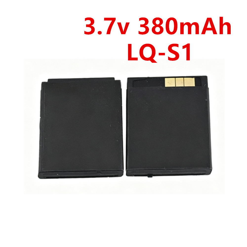 380mAh LQ-S1 LQS1 Pil 3.7V Akı - A1 Watches & Jewelry New York Photos incelemesi ve fiyatı