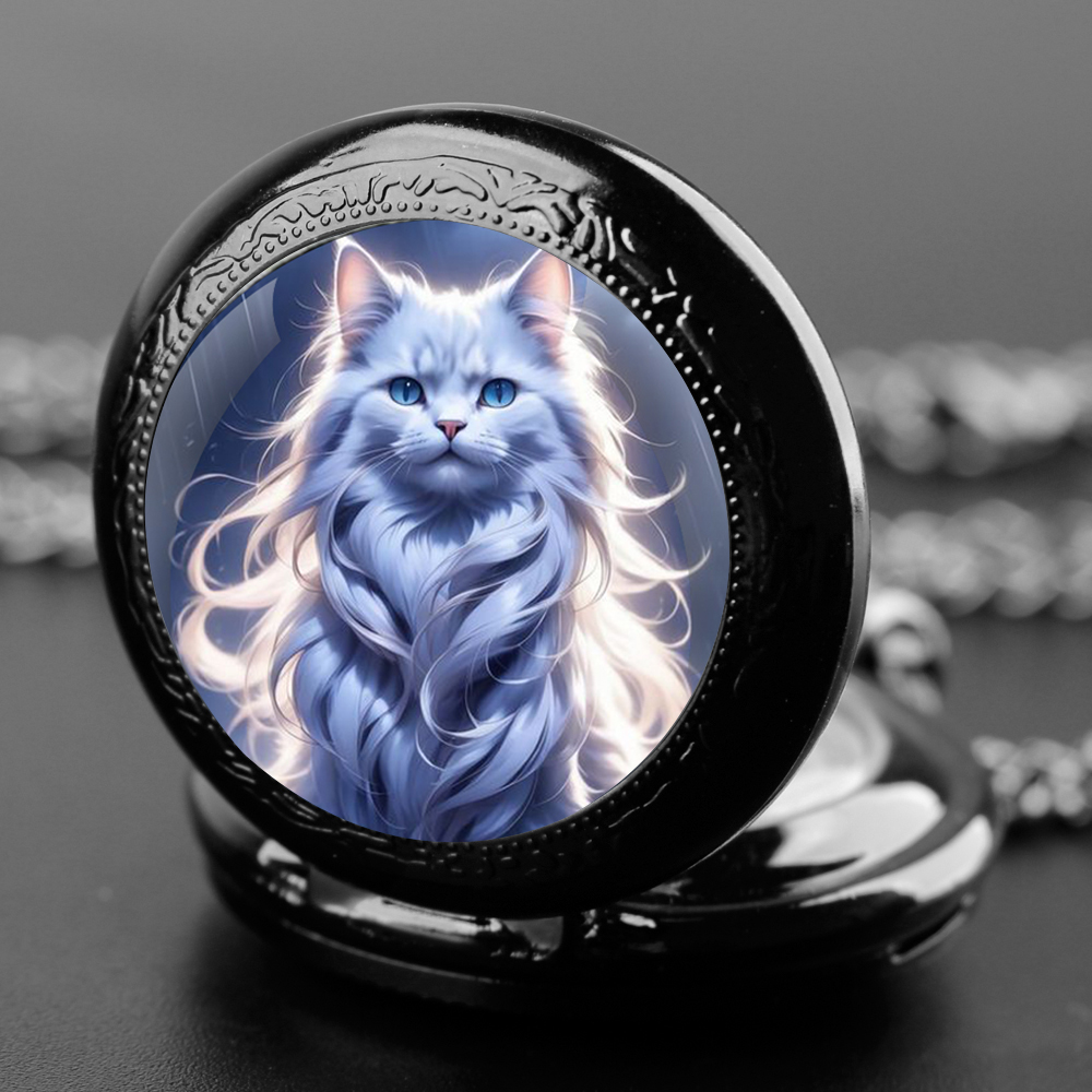 Sevimli kawaii Kediler Grafik  - Jewelry Watches For Kids incelemesi ve fiyatı