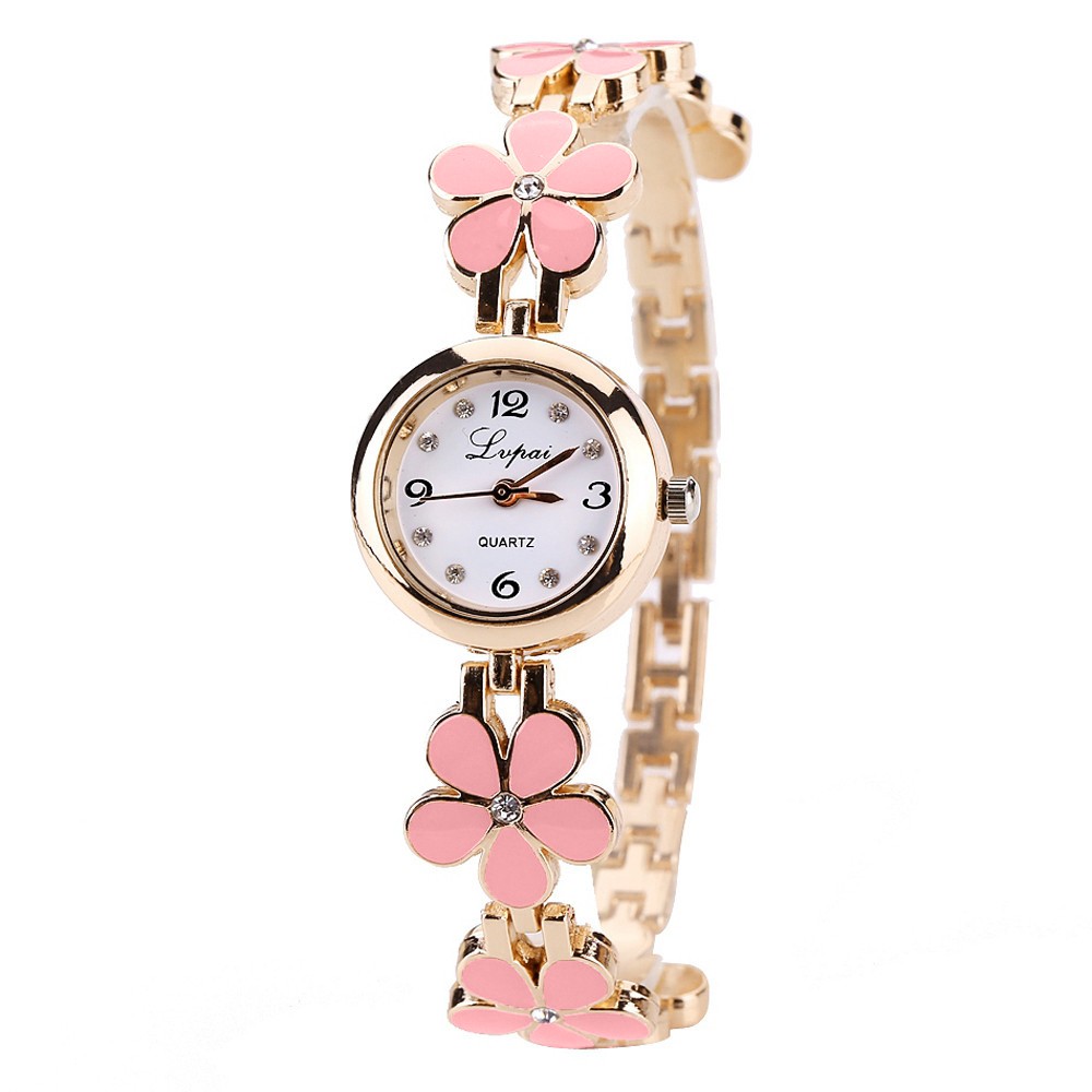 Kadın Lüks Renkli Elmas Çerçev - Jewelry Diamond Watches incelemesi ve fiyatı