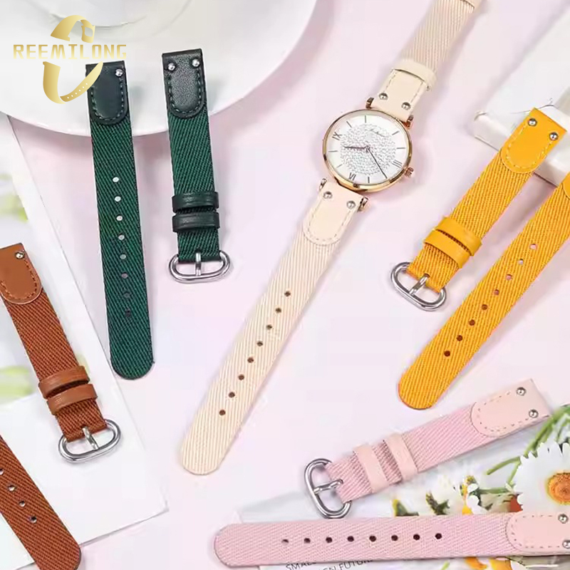 Naylon kanvas saat kayışı DW D - Daniel Wellington Watches & Jewelry Online Store incelemesi ve fiyatı