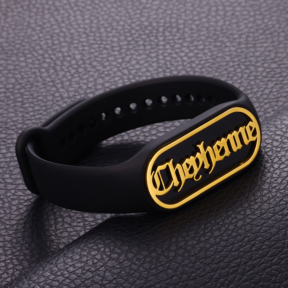 1 adet özel ad bilezik kadın e - Jewelry Watches For Men incelemesi ve fiyatı