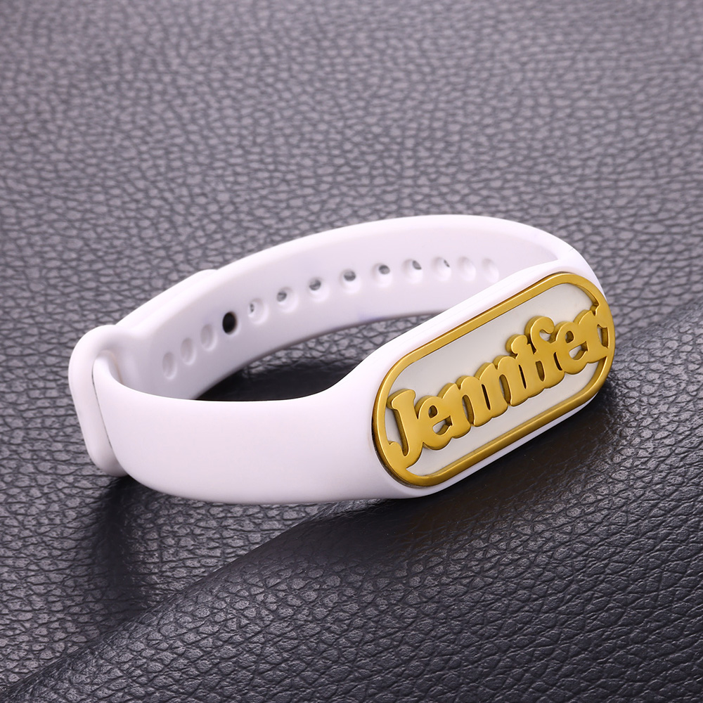 1 adet özel ad bilezik kadın e - Jewelry Watches For Men incelemesi ve fiyatı
