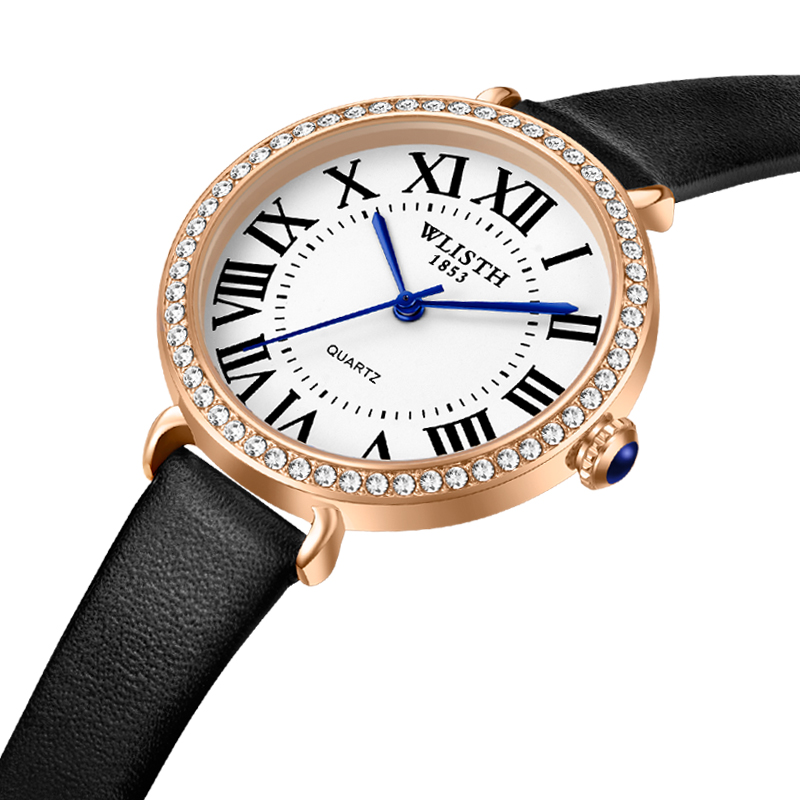 Kadınlar için saatler Rahat Ço - Jewelry Diamond Watches incelemesi ve fiyatı
