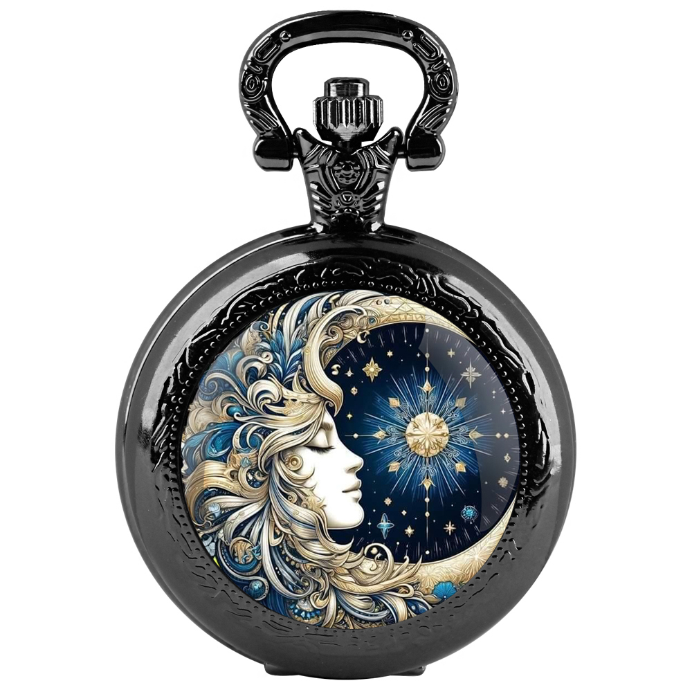 Güneş ve Ay Tanrıçası Kuvars c - Jewelry Watches For Kids incelemesi ve fiyatı